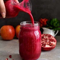 آب انار تازه و ارگانیک|خوردنی و آشامیدنی|تهران, حکمت|دیوار