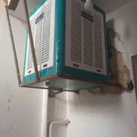 جوشکاری سیار ونصب کولر آبی|خدمات پیشه و مهارت|فردوسیه, |دیوار