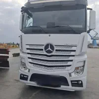 بنز آکتروس mp4 ۱۸۴۸ریتاردگیربکس|خودرو سنگین|تهران, یاخجی آباد|دیوار