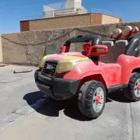 ماشین شارژی