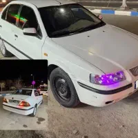 سمند۹۱|خودرو سواری و وانت|شیروان (خراسان), |دیوار