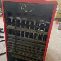 هیتر گازی انرژی گرمایش گرماتاب هیتر ۶۴۰