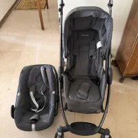 ست کالسکه و کریر مکسی کوزی