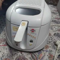 سرخ کن در حد نو