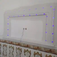 گچخاک سفید..لکه گیری|خدمات پیشه و مهارت|میانه, |دیوار