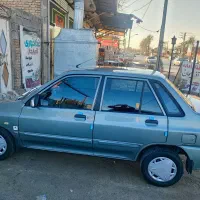 پراید132زیتونی