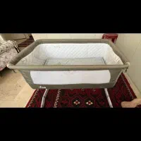 تخت کنار مادر نوزاد کودک|تخت و صندلی بچه|تهران, ازگل|دیوار