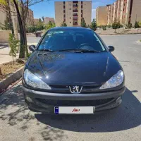 206 تیپ 3 مدل 1401 پانورما معاوضه