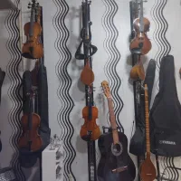 گالری موسیقی پارس و ماژ|گیتار، بیس، امپلیفایر|اندیمشک, |دیوار