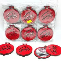 عروسک نمدی یلدایی