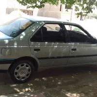 پژو ۴۰۵|خودرو سواری و وانت|قم, باغ کرباسی|دیوار