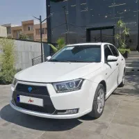 دنا پلاس توربو اتوماتیک مدل 1402
