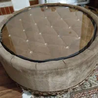 جلو مبلی و میز عسلی و میز تلویزیون