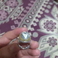 انگشتر نطفه جن|جواهرات|اصفهان, قهجاورستان|دیوار