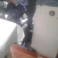 چرخ خیاطی راسته زیگزال قیچی اتو بخار وسایل کارگاه|چرخ خیاطی و ریسندگی|تهران, امام حسین|دیوار