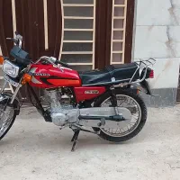 موتور هندا 90|موتورسیکلت|خرم‌آباد, |دیوار