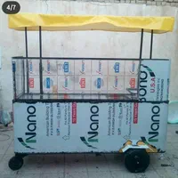 اجرای نمای کامپوزیت مدرن و سایبان