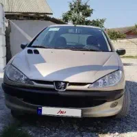 پژو 206 تیپ ۲، مدل ۱۳۸۲