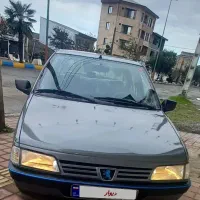 پژو ۴۰۵ نوک مدادی ۹۱