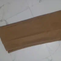 شلوار بگ پارچه ای