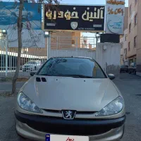 206مدل 83|خودرو سواری و وانت|تبریز, |دیوار