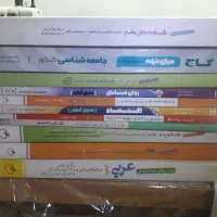 کتاب کنکور انسانی نو خیلی سبز مشاوران مبتکران|کتاب و مجله آموزشی|رباطکریم, نصیرشهر|دیوار
