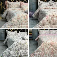 شیک ترین روتختی مخمل عروس و داماد کد 12|سرویس روتختی|مشهد, شهرک رازی (شهرک غرب)|دیوار