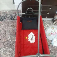 سیسمونی بی بی هاینس در حد نو|کالسکه و لوازم جانبی|جهرم, |دیوار