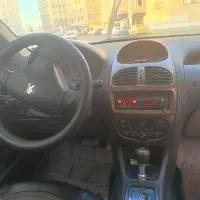 ۲۰۶ تیپ۶ فول|خودرو سواری و وانت|مشهد, الهیه|دیوار