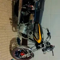 سیکلت موتور ۲۰۰ خشک