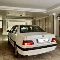 پژو پارس TU5،مدل ۱۴۰۲ لاکاغذی ودرحدخشک کمپانی|خودرو سواری و وانت|کرمانشاه, |دیوار