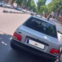 پراید مدل ۸۵ دوگانه