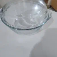 قابلمه شیشه ای|ظروف پخت‌وپز|کرج, شهرک جهان‌نما|دیوار