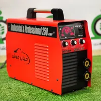 اینورتر جوشکاری 225lt حرفه ایی دریل چمن زن هلتی|ابزارآلات|رشت, دیلمان|دیوار