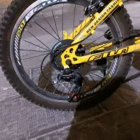 دوچرخه۲۴ فیلا دنده ای|دوچرخه، اسکیت، اسکوتر|تهران, شهرک امام خمینی|دیوار