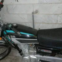 موتور سیکلت هوندا 125|موتورسیکلت|الوند, |دیوار