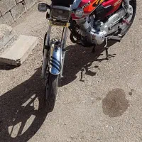 هندا ۲۰۰ پرواز|موتورسیکلت|سیرجان, |دیوار