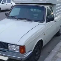 وانت 93|خودرو سواری و وانت|قم, ولیعصر|دیوار