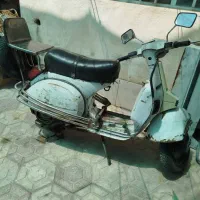 موتور وسپا 125