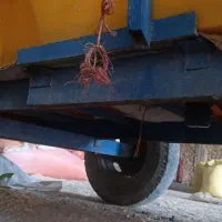 سمپاش دو هزار لیتری|ماشینآلات صنعتی|نهاوند, |دیوار