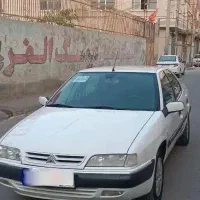 سیتروئن زانتیا 2000cc، مدل ۱۳۸۶ استسنائی در حد|خودرو سواری و وانت|تهران, بهارستان|دیوار