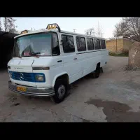 مینی بوس بنز مدل ۷۰|خودرو سنگین|کرمانشاه, |دیوار
