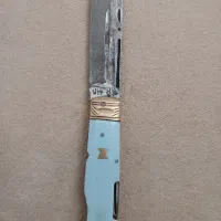 چاقو دسته زنجان