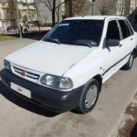 پرایدسفیدمدل86دوگانه شرکت پلمپ بیرنگ