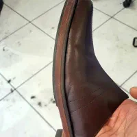 دمپایی آخوندی تمام چرم|کیف، کفش، کمربند|ارومیه, |دیوار