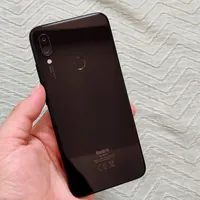 شیاومی NOTE 7 رنگ مشکی 64 گیگ حافظه داخلی با رام 4