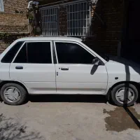 پراید صبامدل۱۳۸۳