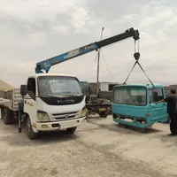 اجاره جرثقیل (تهران پاکدشت خاوران ورامین قرچک)|خدمات حمل و نقل|پاکدشت, |دیوار
