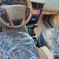 پارس 1402 اتوماتیک تمام فول