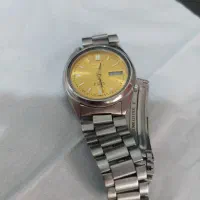 ساعت seiko 5 سیکو ۵ اصل ژاپن در حد نو|ساعت|ری, علایین|دیوار